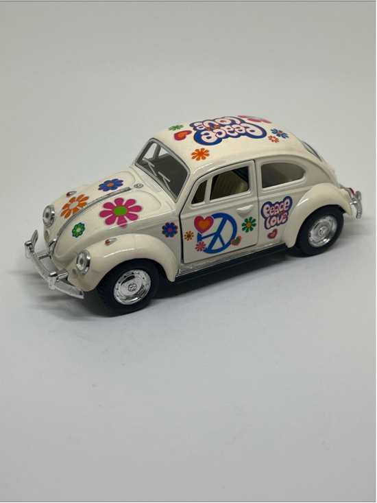 Volkswagen Other - 1967 Volkswagen Beetle - Peace & Love Collectible